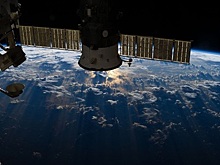 Орбиту МКС удалось поднять со второй попытки