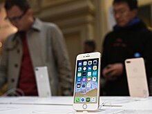 Apple признала дефект iPhone 8