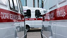На остановке в Москве автомобиль сбил людей
