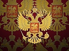 Герб России на здании думы Сахалина согласуют с Геральдическим советом