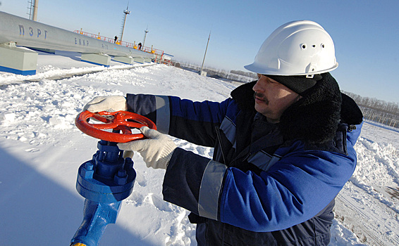 «Газпром» возобновил транзит газа через Литву