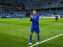 Артем Абрамов перешел из ФК «НН» в «Енисей»