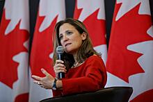 Канада требует от США гибкости в переговорах по НАФТА