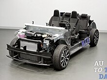 Ford настроен получить платформу VW MEB для электромобилей