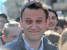 Навальный помещен под стражу