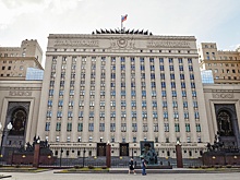 МО: На аэродроме возле Кривого Рога уничтожены склады боеприпасов и топлива ВСУ