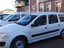 Поликлиники Балашова получили два новых автомобиля