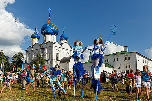 Суздаль стал самым дорогим из популярных мест отдыха в России