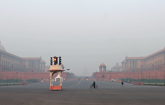 Россия и Индия обсуждают безвизовый групповой туризм