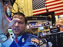 Фондовый рынок США открылся ростом