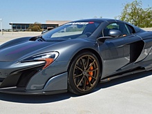 Майк Флюитт покинул McLaren Automotive