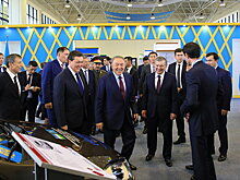 Один день в Ташкенте: о чем Назарбаев договорился с Мирзиёевым