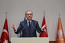 Турция требует от Европы "продолжения банкета"