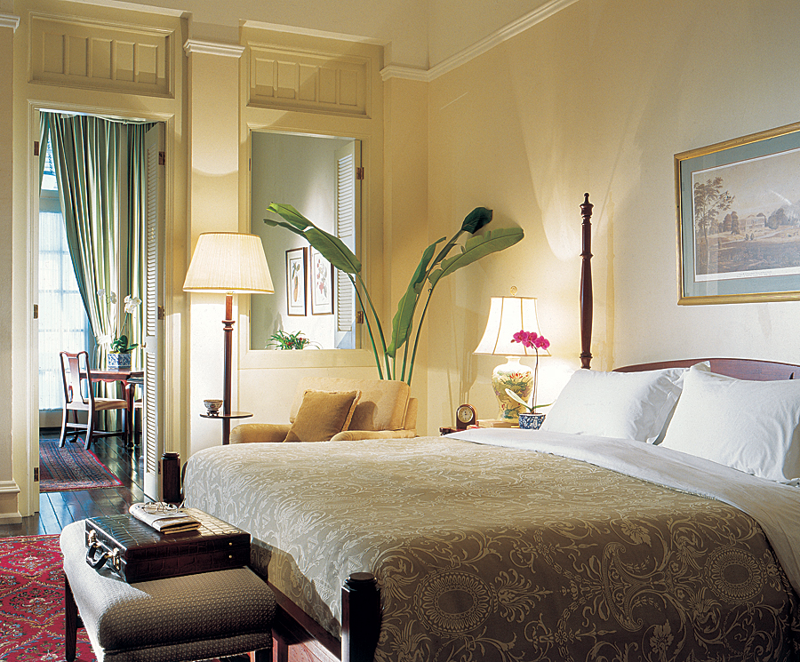 Отель Раффлз, Сингапур, Азия