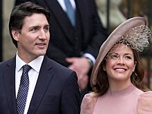 Премьер Канады Трюдо заявил о разводе с женой спустя 18 лет брака