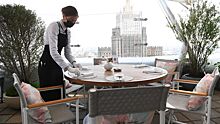 Ресторанам Москвы рекомендовали закрыть веранды