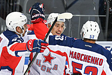 Медведев поделился мнением о победе ЦСКА в чемпионате России по хоккею