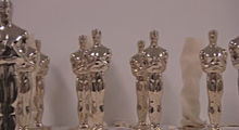 BFM TV заснял процесс изготовления статуэток «Оскара»