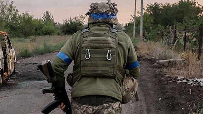 МО: ВС РФ ударили по производственным объектам украинской армии