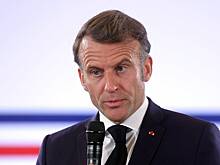 Во Франции рассказали о провале плана Макрона по Украине