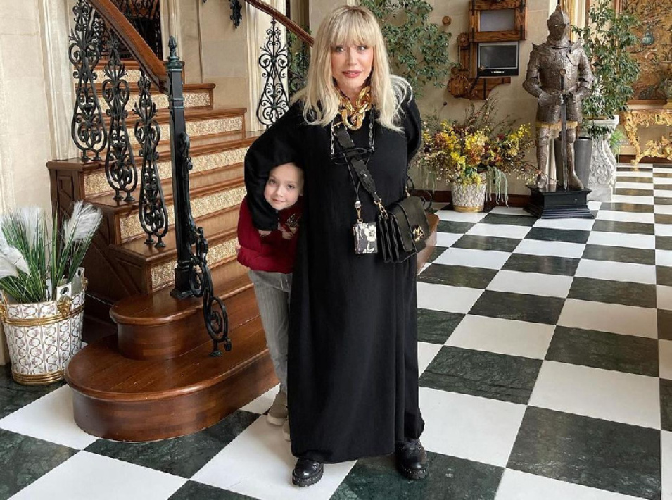 Дом аллы пугачевой в израиле