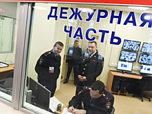 На юге Москвы из сейфа в бытовке украли почти 3 млн рублей