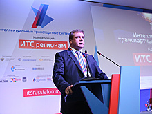 29-30 марта 2018 года прошла конференция "ИТС регионам"