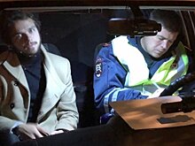 Сотрудники ГИБДД поймали в Самаре игрока "Крыльев Советов", который нетрезвым сел за руль