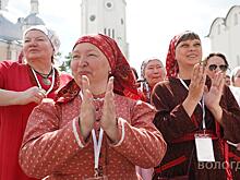 Более 140 тысяч вологжан посетили мероприятия в День города