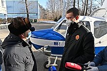 Михаил Дегтярев поздравил хабаровских летчиков с Международным днем гражданской авиации