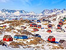 Гренландцы начали скупать продукты и распродавать жилье после заявлений Трампа