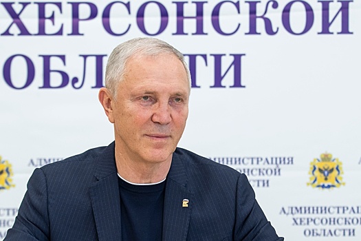 Владимир Сальдо: Растет число желающих переехать в Херсонскую область