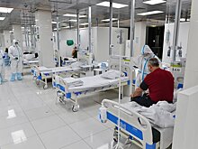 Мурашко: в России около 8% пациентов с коронавирусом лечатся в больницах