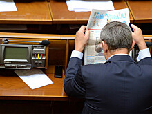 Печатные СМИ Украины будут вынуждены отказаться от версий на русском языке