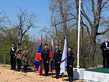 Память контрразведчика Крыгина почтили во Владивостоке