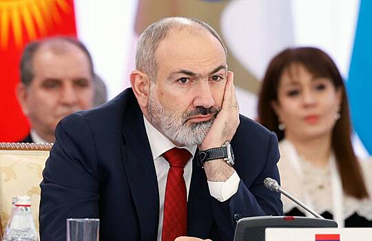 Пашинян прокомментировал разговоры о своей отставке