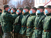 В Хабаровском крае в воинской части избили шестерых срочников