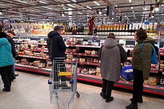 Иностранцы удивились ценам на продукты в России на фоне санкций
