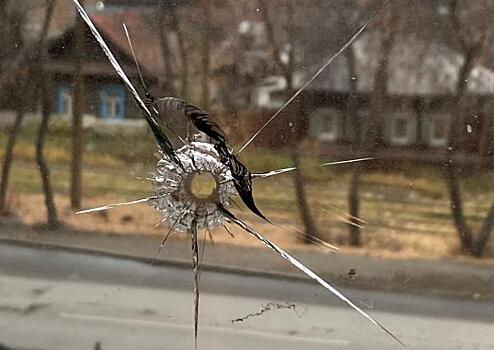 Офис генподрядчика стройки «Екатеринбург-Экспо» обстреляли из пневматики