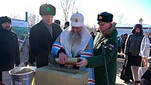 В Хабаровске появится храм-памятник погибшим в ходе спецоперации военнослужащим