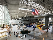 Иллюстрированная история самого большого в мире гидросамолёта