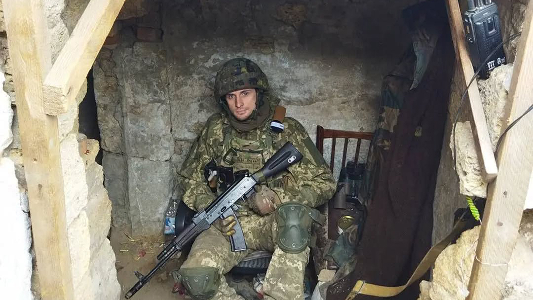 В зоне СВО ликвидирован воевавший за ВСУ актер