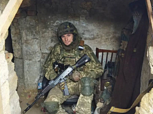 В зоне СВО ликвидирован воевавший за ВСУ актер