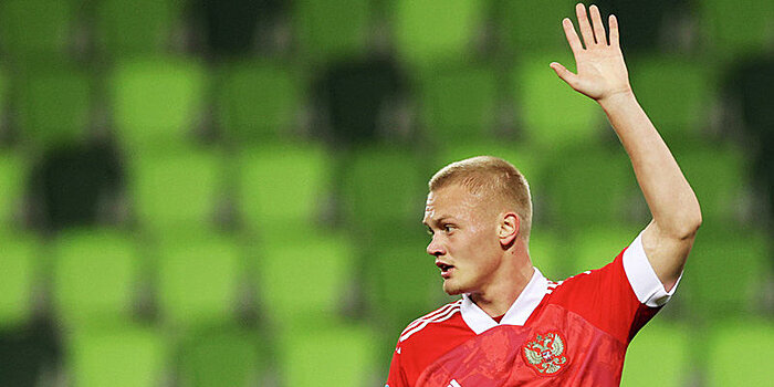 Тюкавин входит в пятерку самых талантливых российских футболистов, считает Силкин