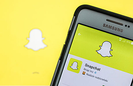 Snapchat против «пакета Яровой»