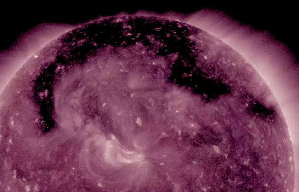 Астрономы предупредили о магнитной буре 1 января