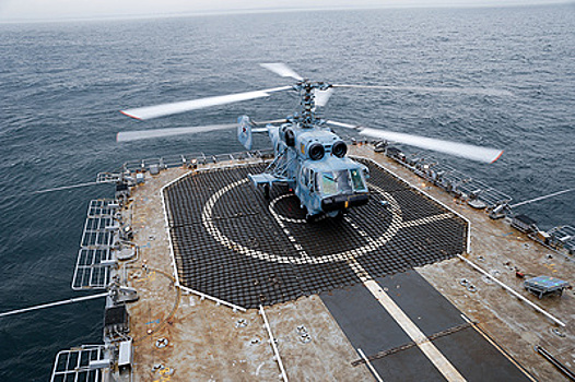 «Вертолеты России» окажут помощь семьям погибших в крушении Ка-29