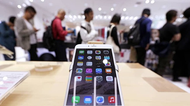 Apple оказалась должна Японии $98 млн налогов