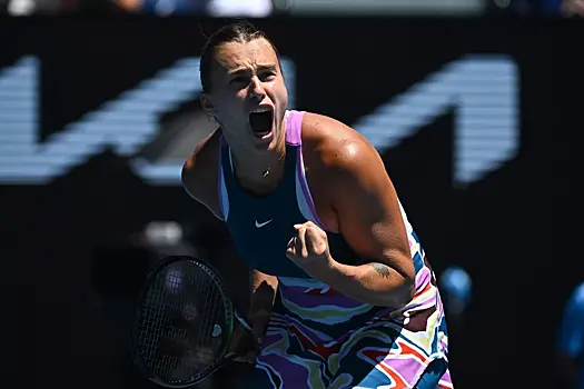Белорусская теннисистка победила на Australian Open