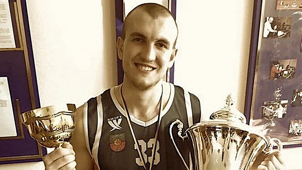 Украинский баскетболист умер в 26 лет